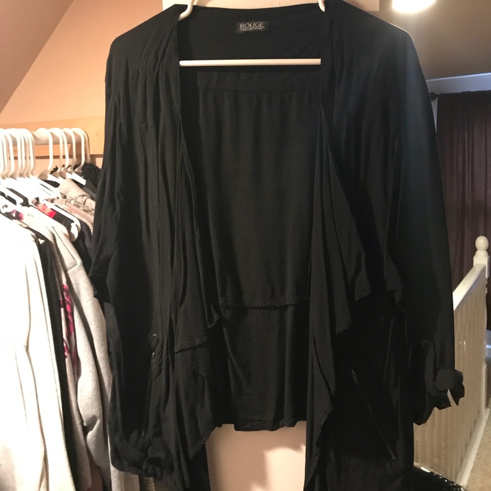Bundle of 6 2X-3X Tops